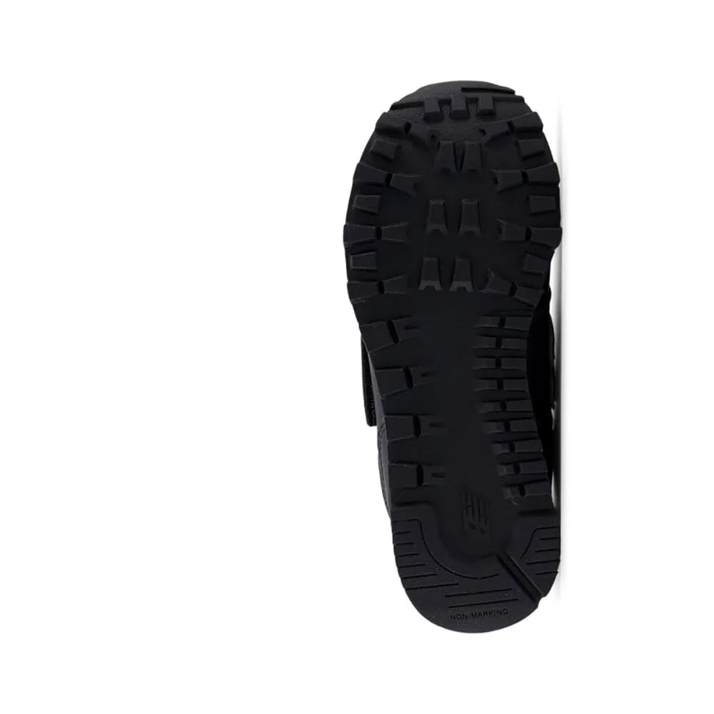Детские кроссовки для мальчиков 574 New Balance, Black — фото 2