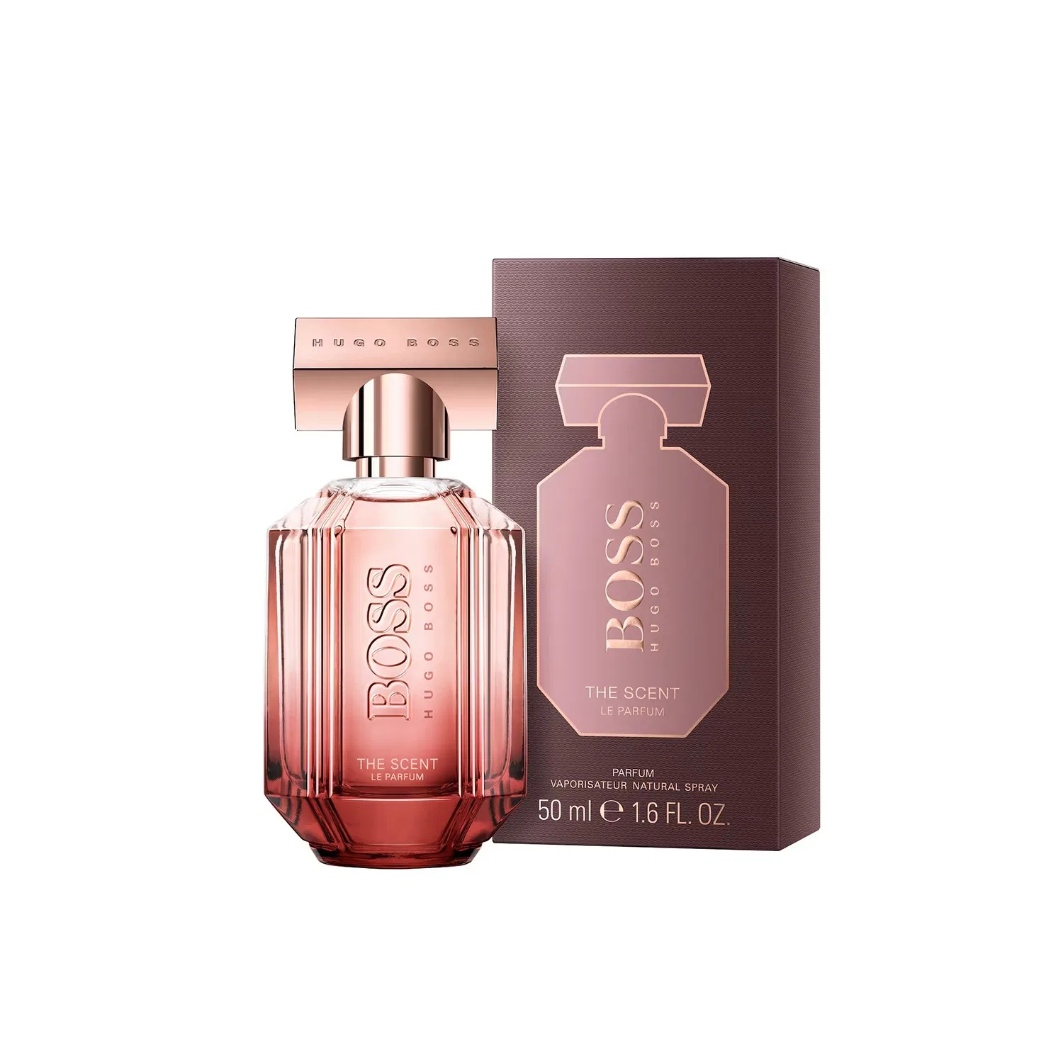 Духи женские 50 мл BOSS The Scent Le Parfum For Her, HUGO BOSS — фото 2