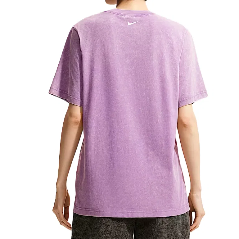 Футболка женская Nike Sportswear, Monarch Purple — фото 3