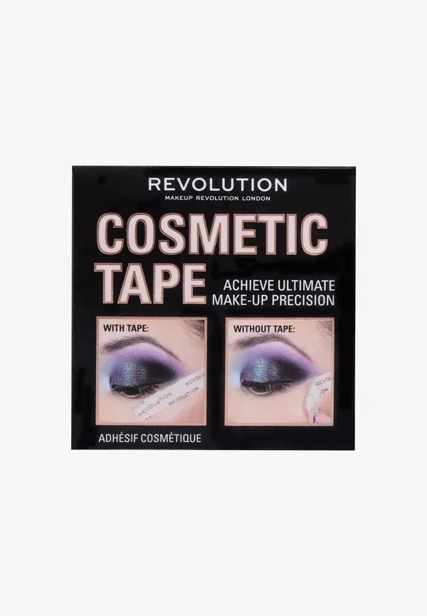 Аксессуар для макияжа косметическая лента Revolution precise shadow cosmetic tape Makeup Revolution — фото 2