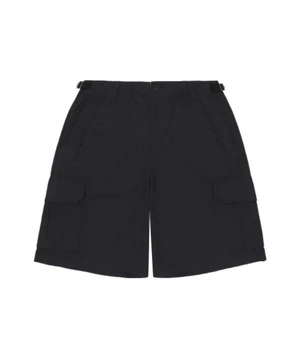 Шорты карго с выдвижным карманом, Superdry, черный