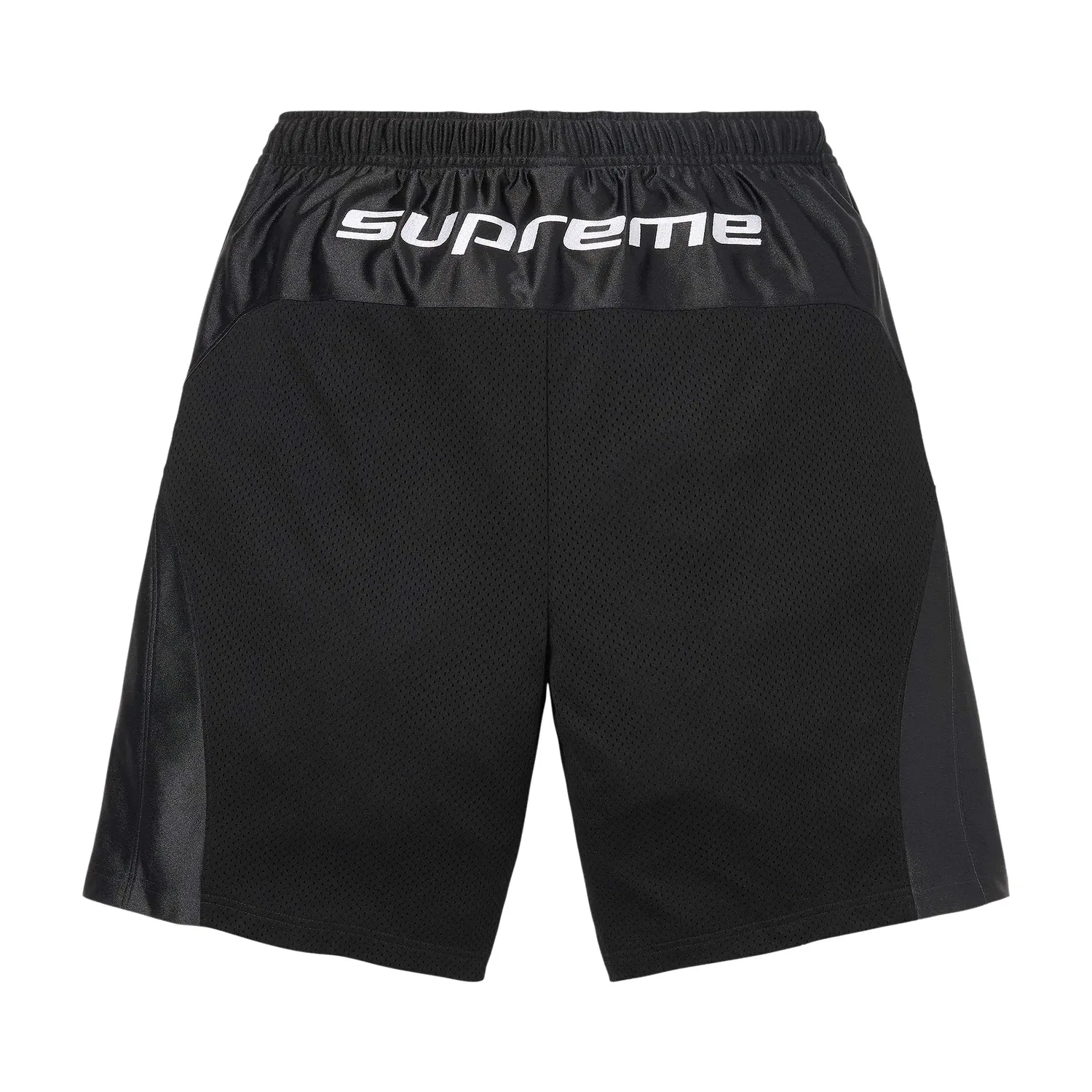 Шорты Supreme x Jordan, черный — фото 2