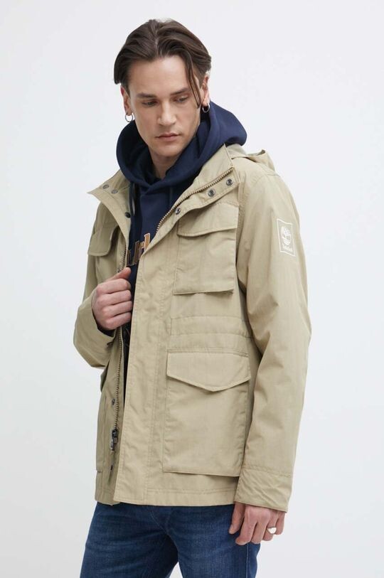 

Куртка Timberland, бежевый