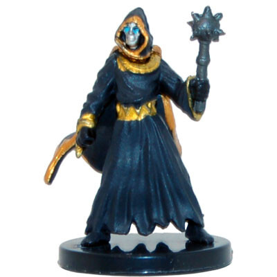 

Миниатюра WizKids/NECA Ruins of Lastwall #10 Razmir Cultist (C)