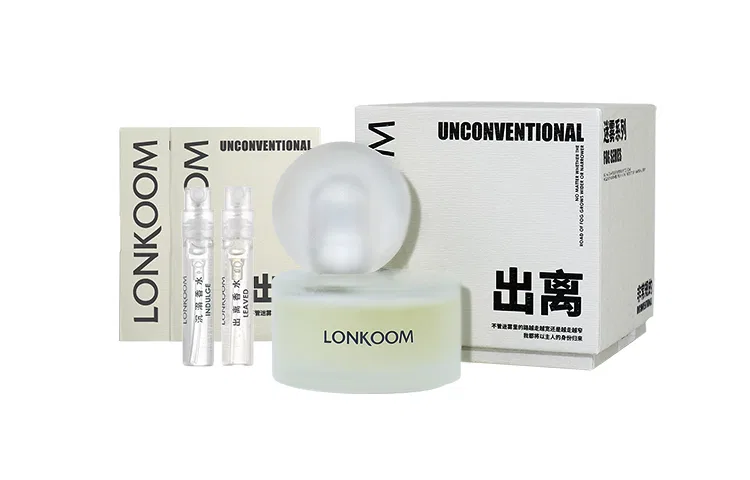 Парфюмерный набор Unisex, LONKOOM, Floral Fruity 50ml — фото 2