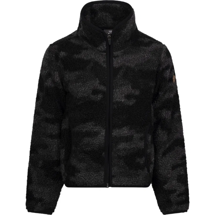Детский флисовый свитшот с принтом Darroch Fleece Trespass, Разноцветный