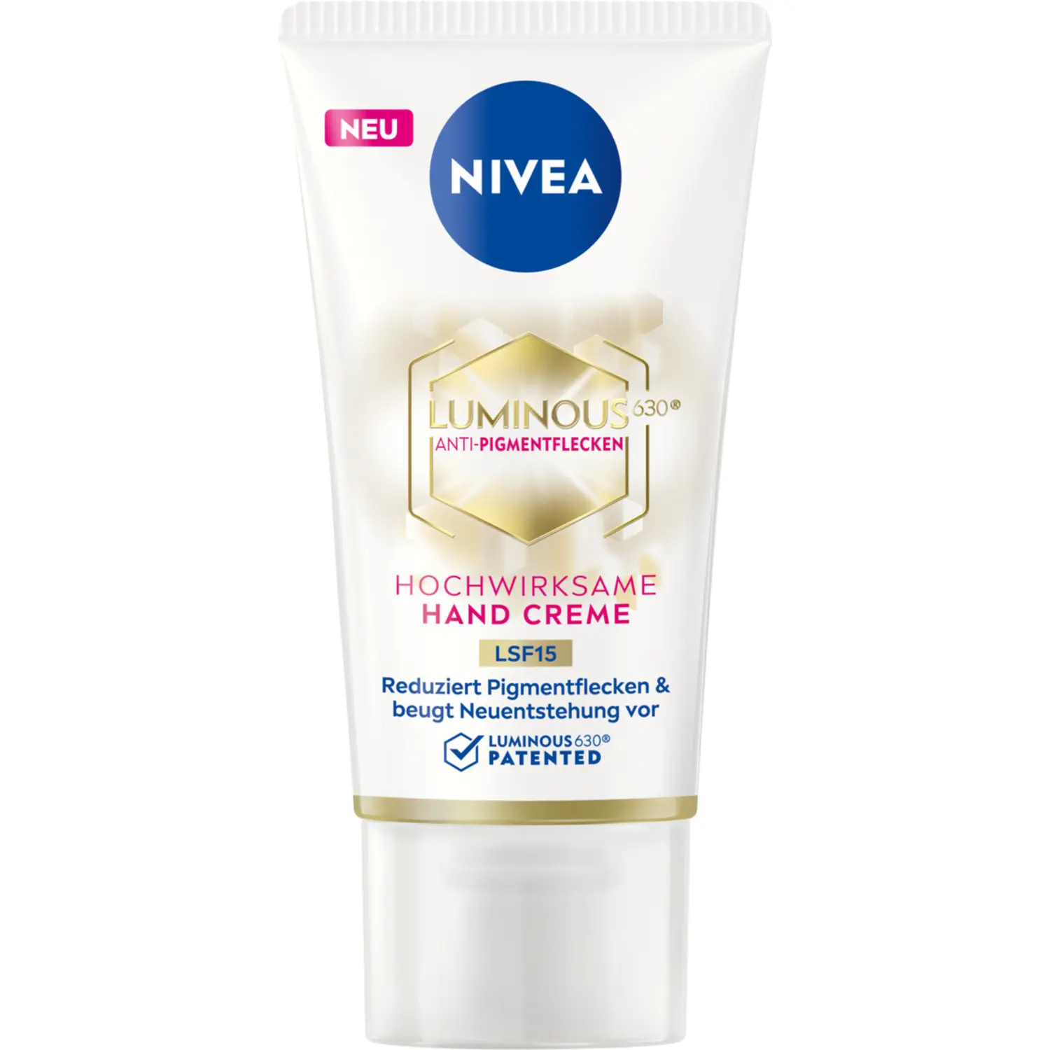 

Nivea Luminous крем для рук, 50 мл