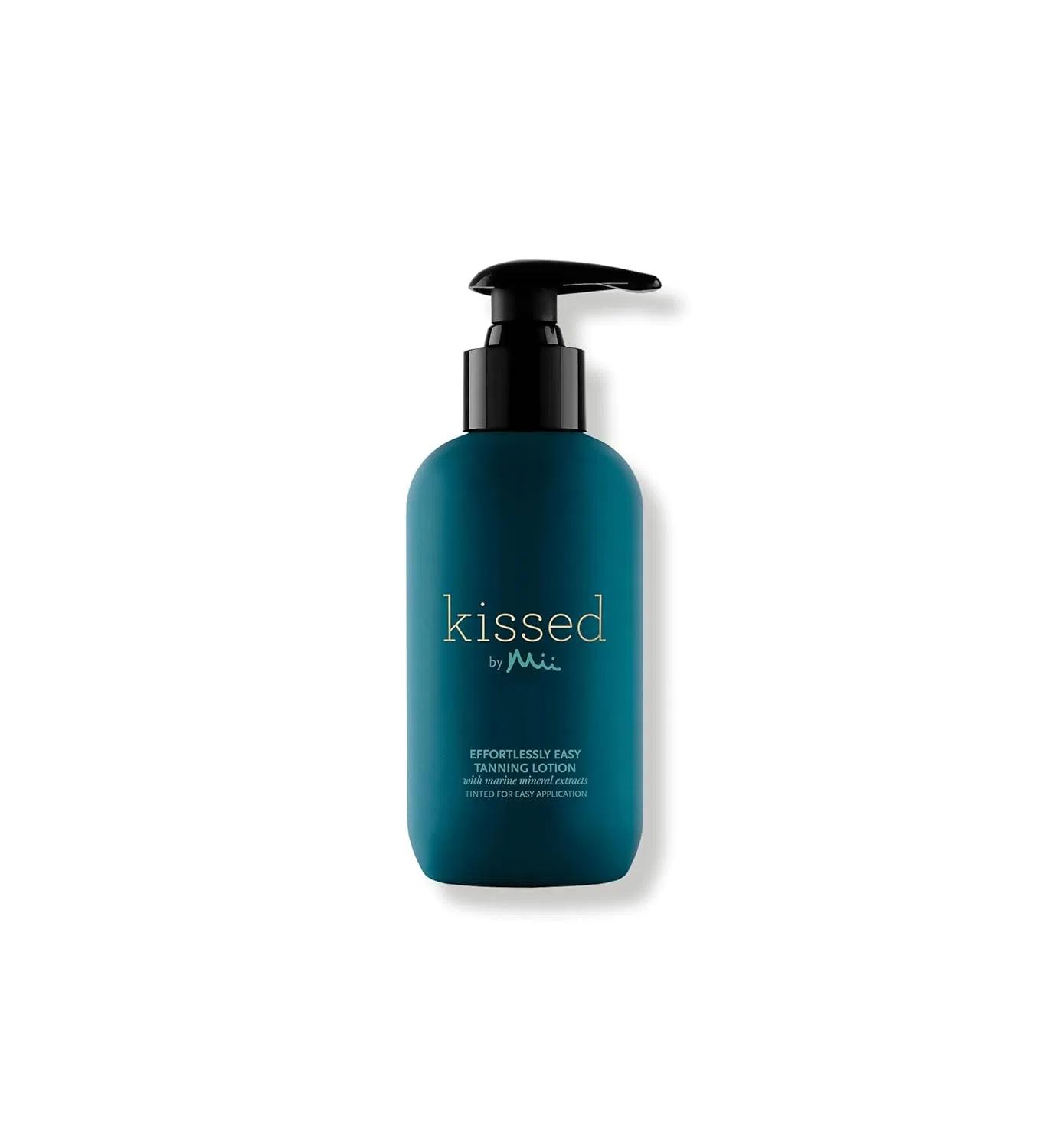 Лосьон для загара Effortlessly Easy Tanning Lotion Dark, Mii, 200 мл, Темный