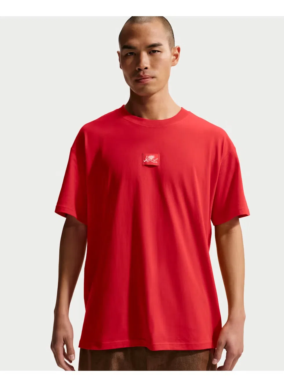 Футболка с логотипом Nsw Club Nike, красный