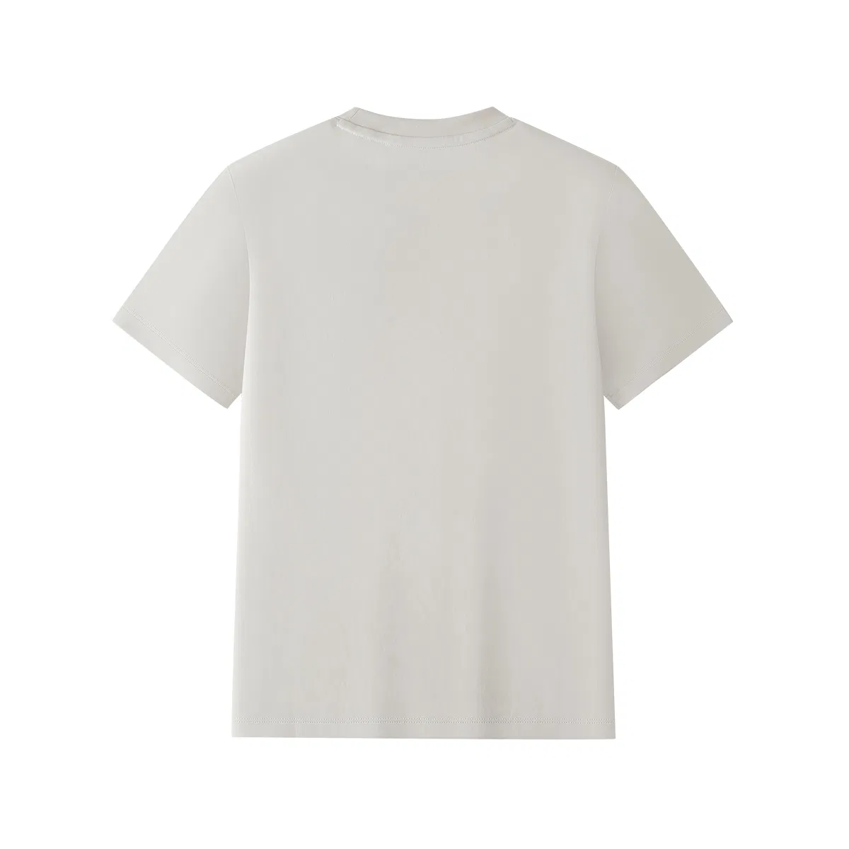 Футболка с круглым вырезом для детей FILA KIDS, Cornsilk — фото 3
