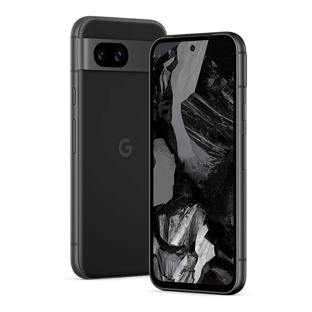 

Смартфон Google Pixel 8A, 8Гб/128Гб, Nano-SIM + E-Sim, черный
