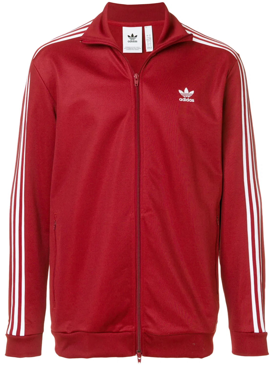 Куртка Adidas Originals BB, красный