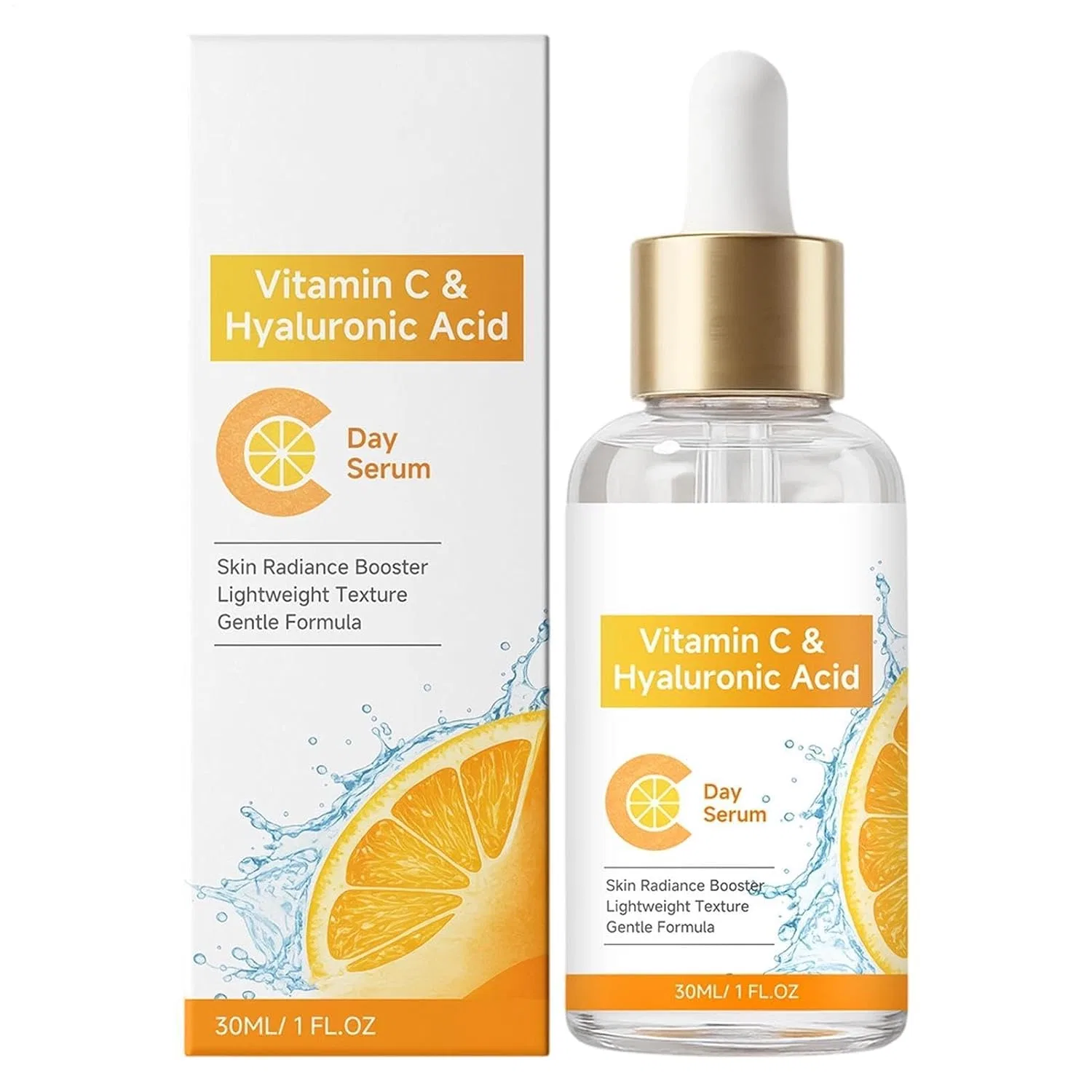 Сыворотка для лица Natural Glow, 30 мл Generisch