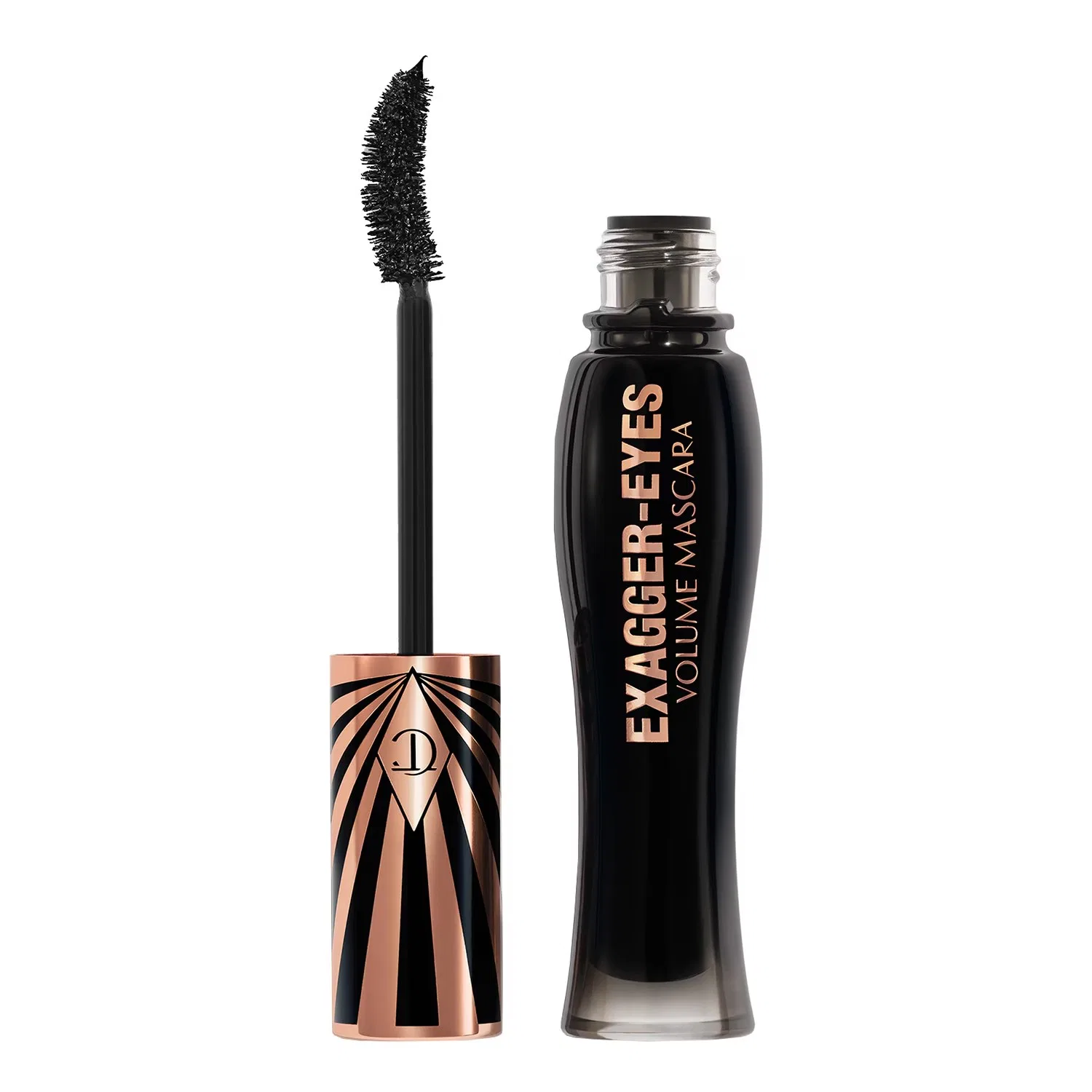 Объемная тушь для ресниц Exagger-Eyes 10 мл CHARLOTTE TILBURY