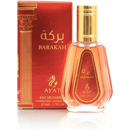 Женская парфюмерная вода восточная 50 мл Ayat Perfumes
