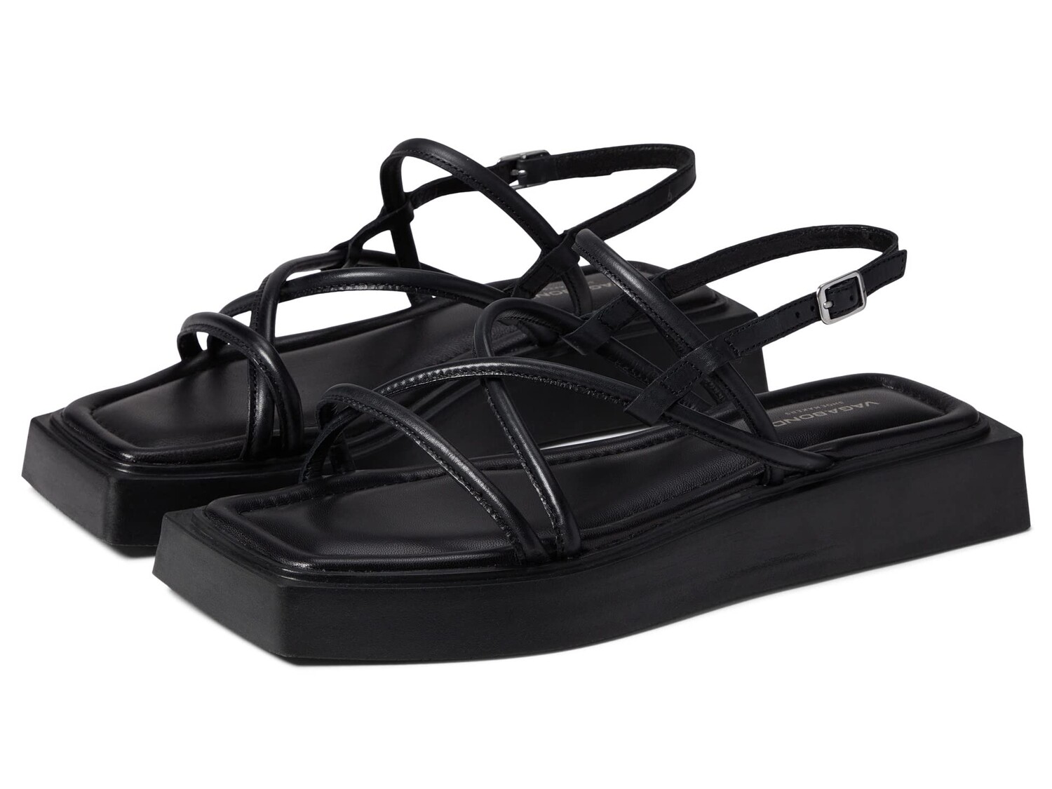 

Босоножки Vagabond Shoemakers, Evy Leather Strappy Sandal