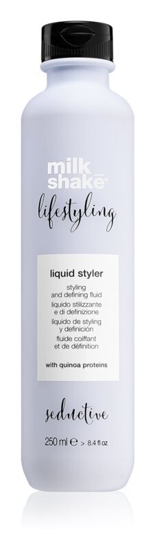 

Гель для волос для фиксации формы Milk Shake Lifestyling