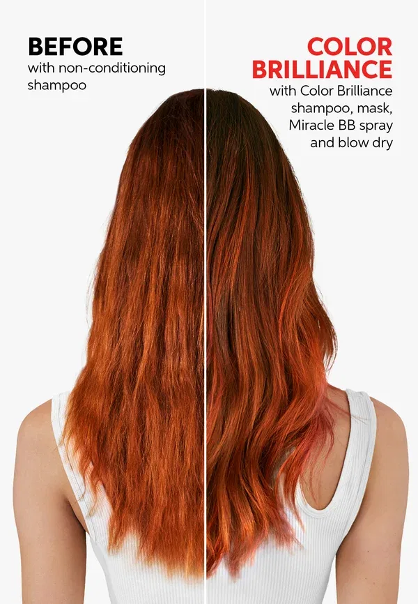 Кондиционер для окрашенных волос Color Brilliance Coarse, Wella, 1000 мл — фото 2