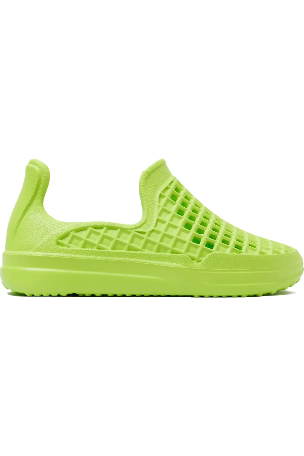 Детские водонепроницаемые сандалии Scenario Slip-On LUSSO CLOUD, Volley Yellow — фото 2