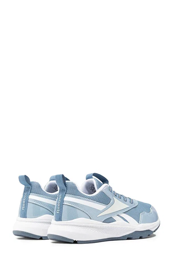 Детские кроссовки для девочек с принтом Xt sprinter 2.0 al blue Reebok, Blue-101796176 — фото 3