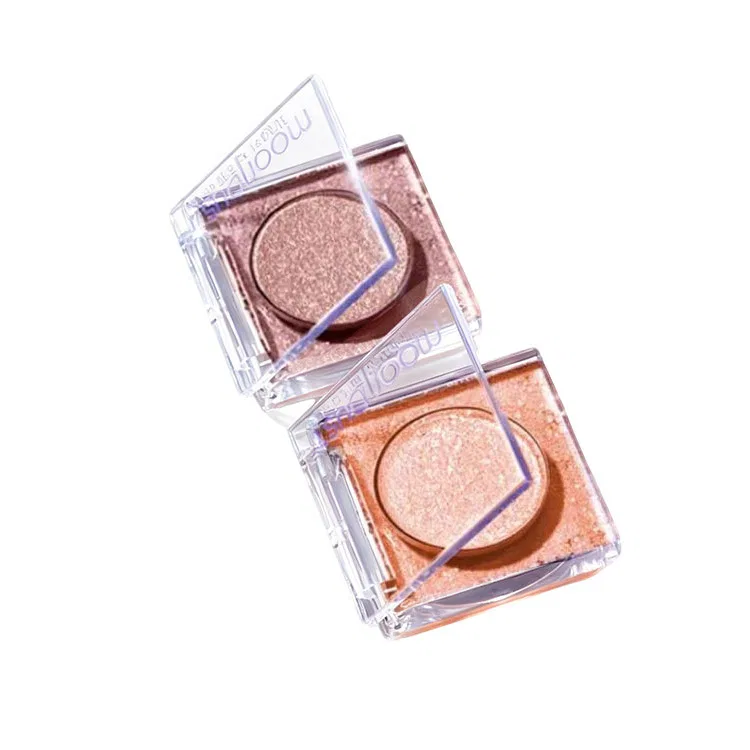 Тени для век Urban Decay Monochrome Dual Flash, 2 оттенка