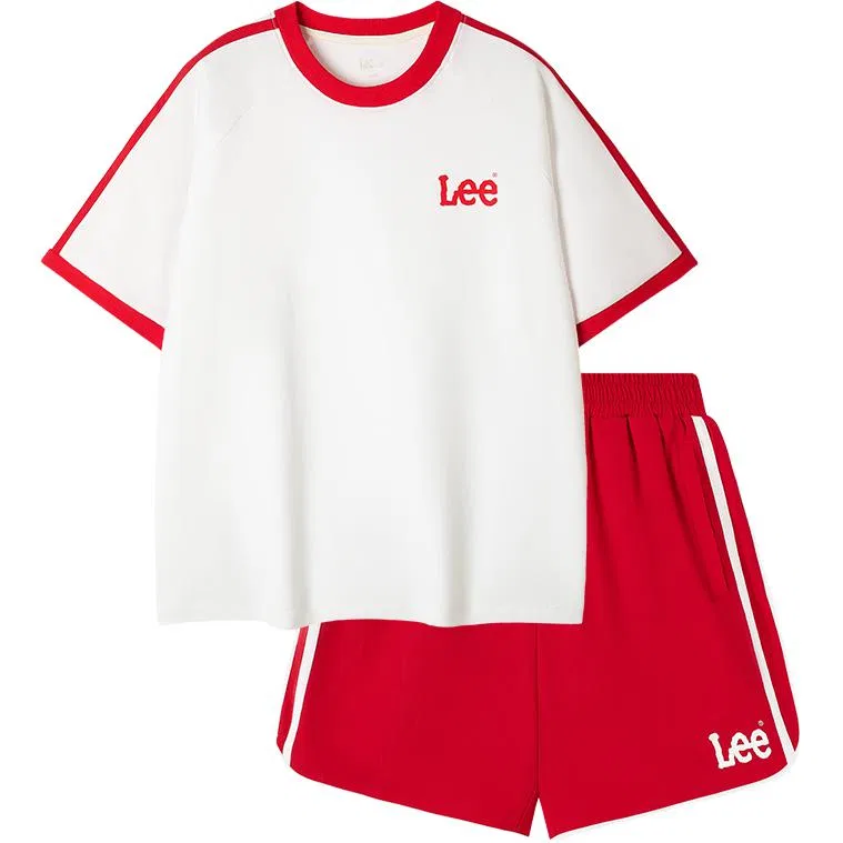 Детский спортивный комплект Lee, Sicily Red