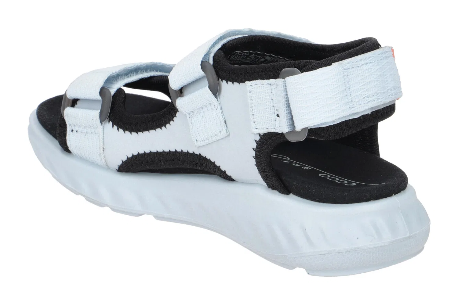 Детские сандалии с ремешками SP.1 LITE Ecco, Blue — фото 4