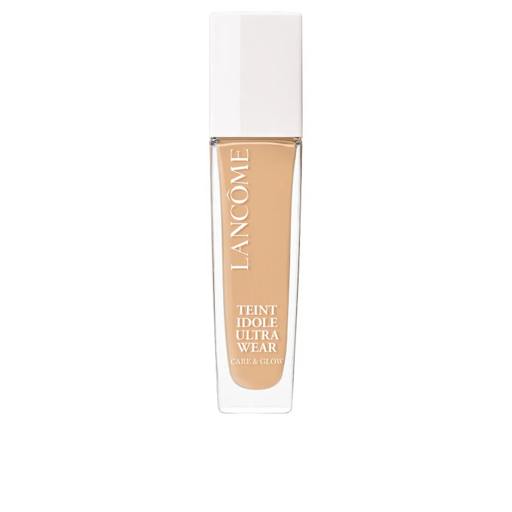 Тональный крем 30 мл с уходом и сиянием TEINT IDOLE ULTRA WEAR care & glow Lancôme, 245C