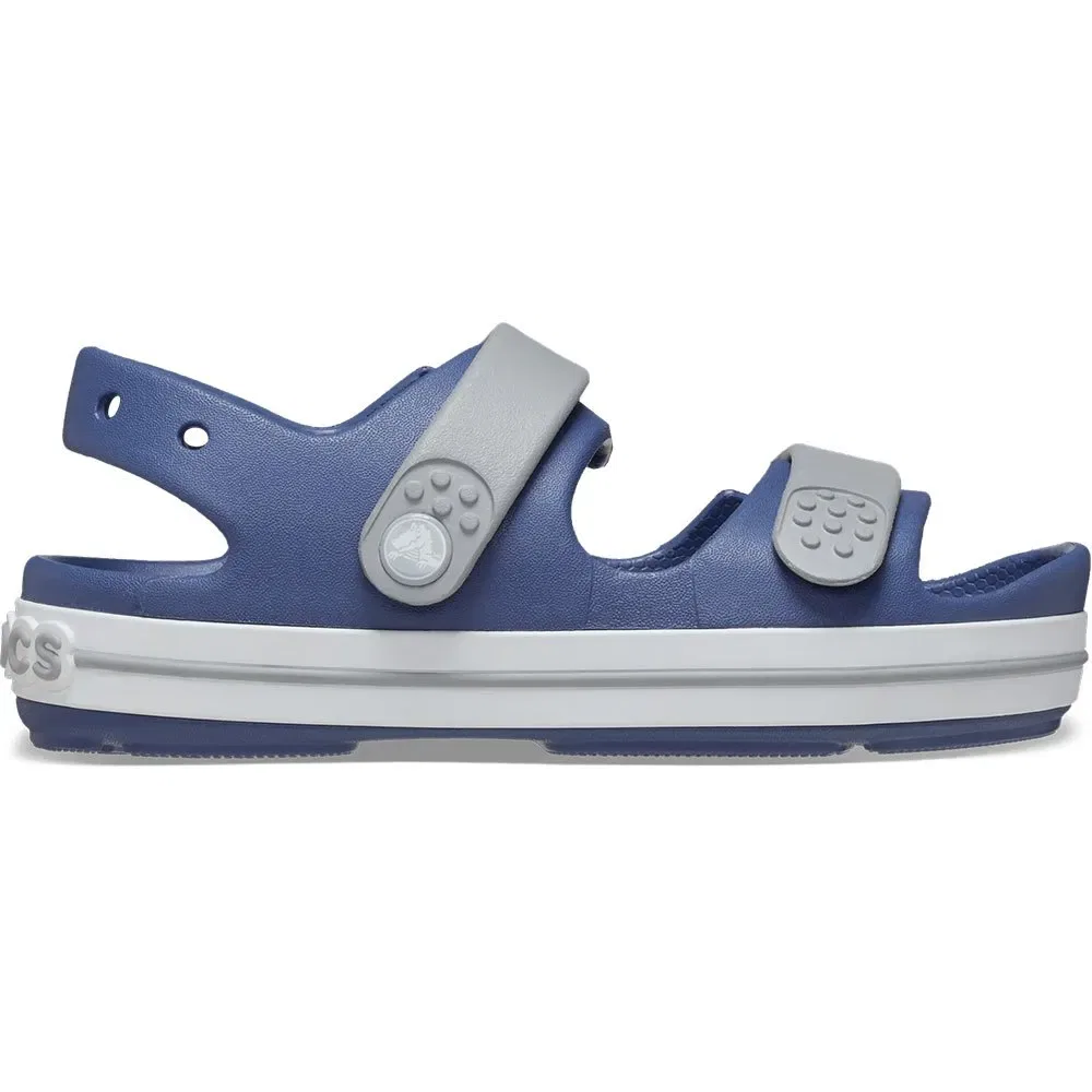 Сандалии Crocband Cruiser Crocs, синий — фото 3