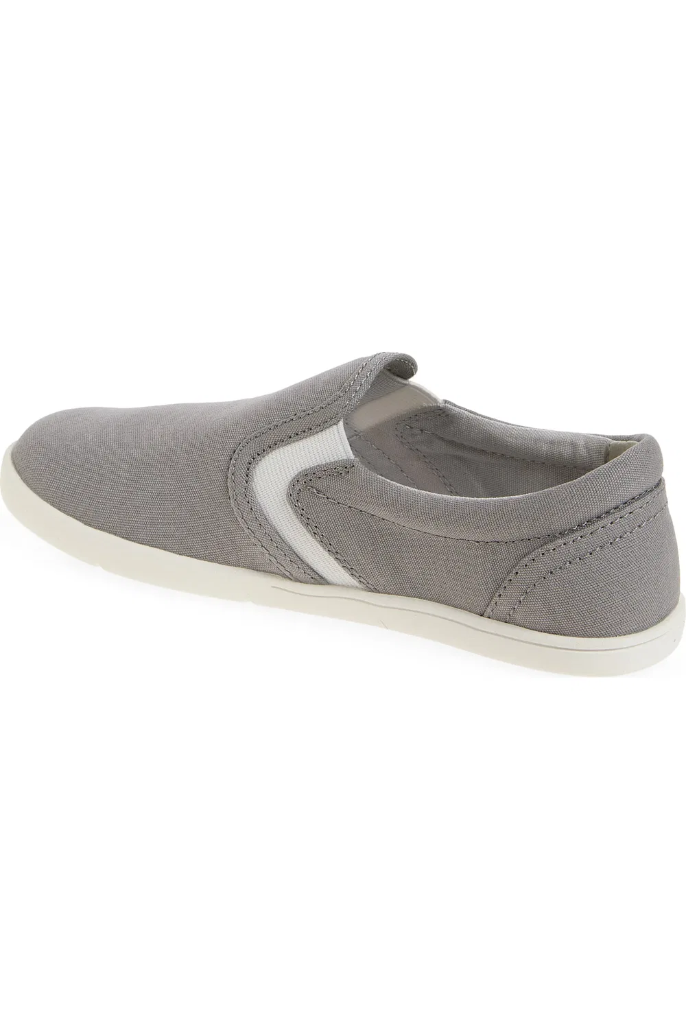 Кроссовки детские с легким верхом Dillon Barefoot Slip-On XERO SHOES, Alloy — фото 2
