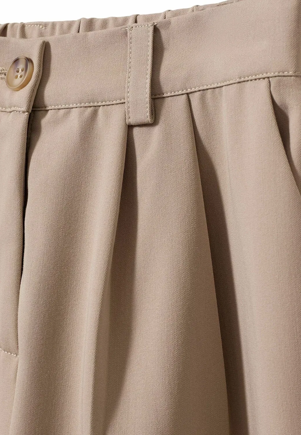 Малинаси - брюки Sofie Schnoor, Beige — фото 3