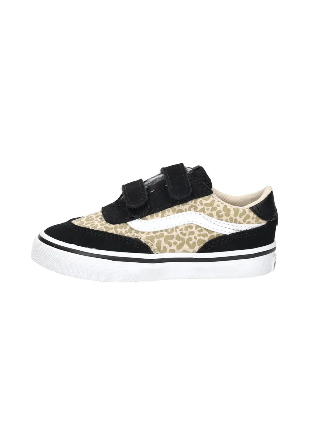 Бруклин LSV - детская обувь Vans, Zwart