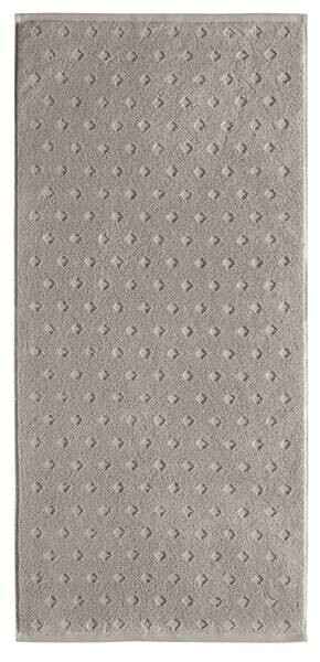 

Полотенце Erwin Müller 200371, 50x1x100 см, серо-коричневый