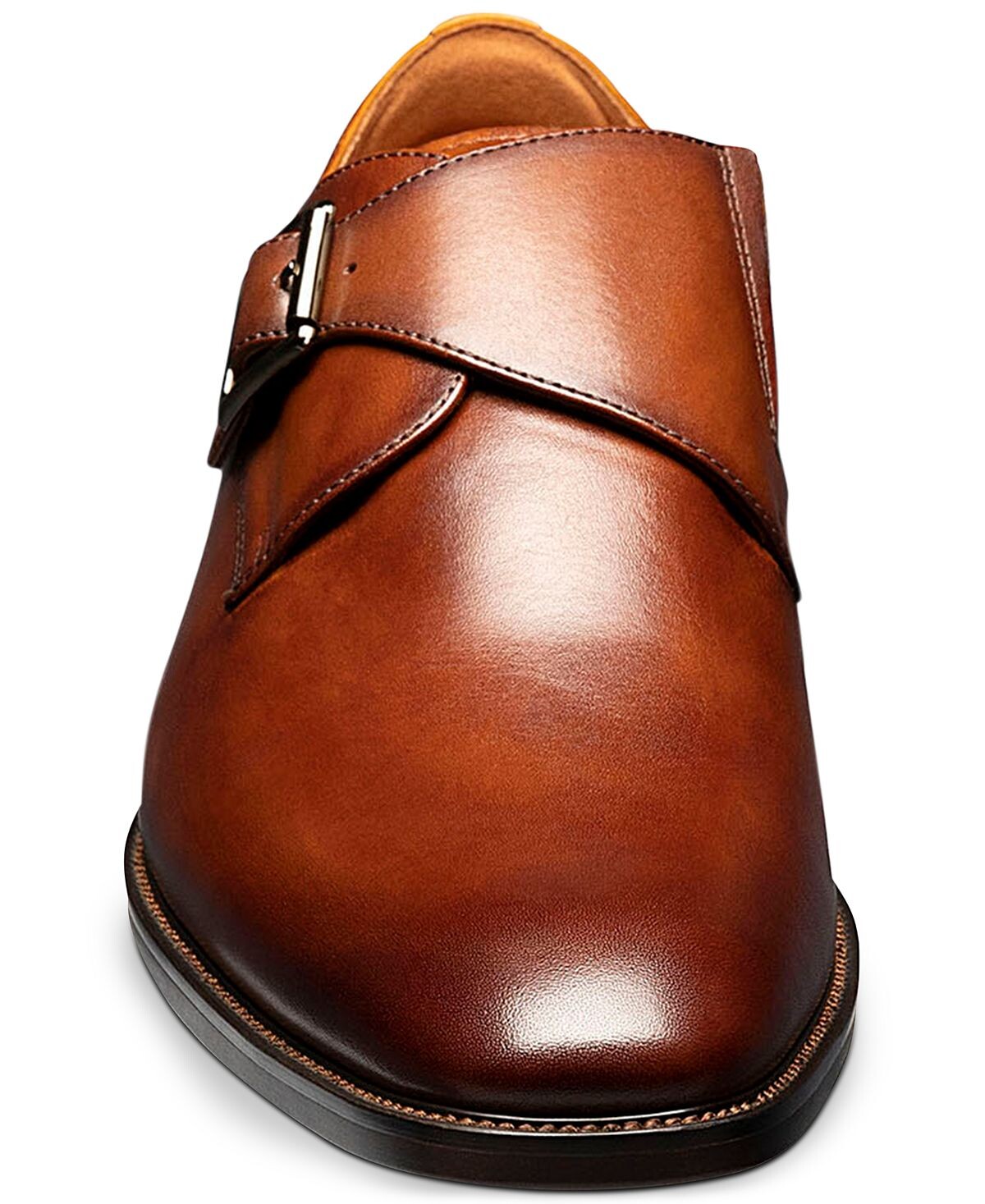 Мужские классические туфли ravello monk с ремешками Florsheim — фото 3