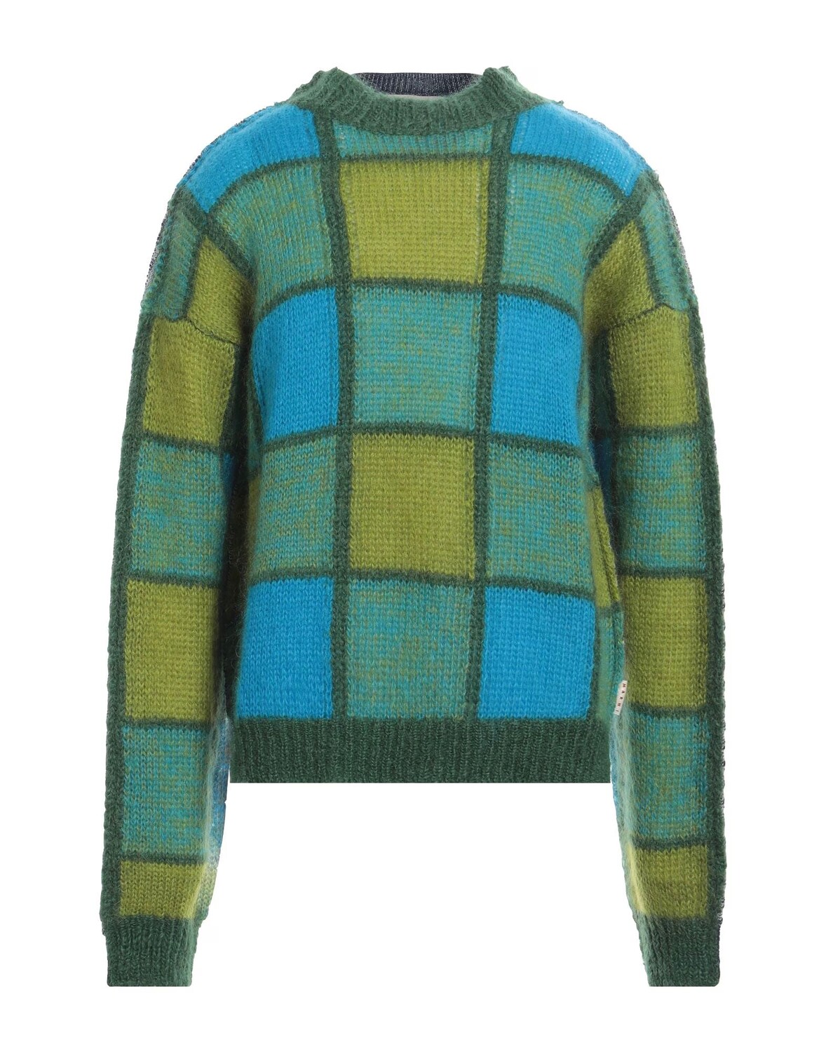 

Свитер Marni, лазурный
