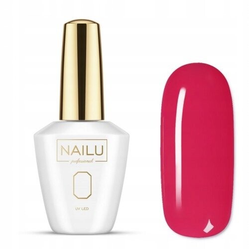 

Лак гибридный №401 Candy Land, 8 мл Nailu