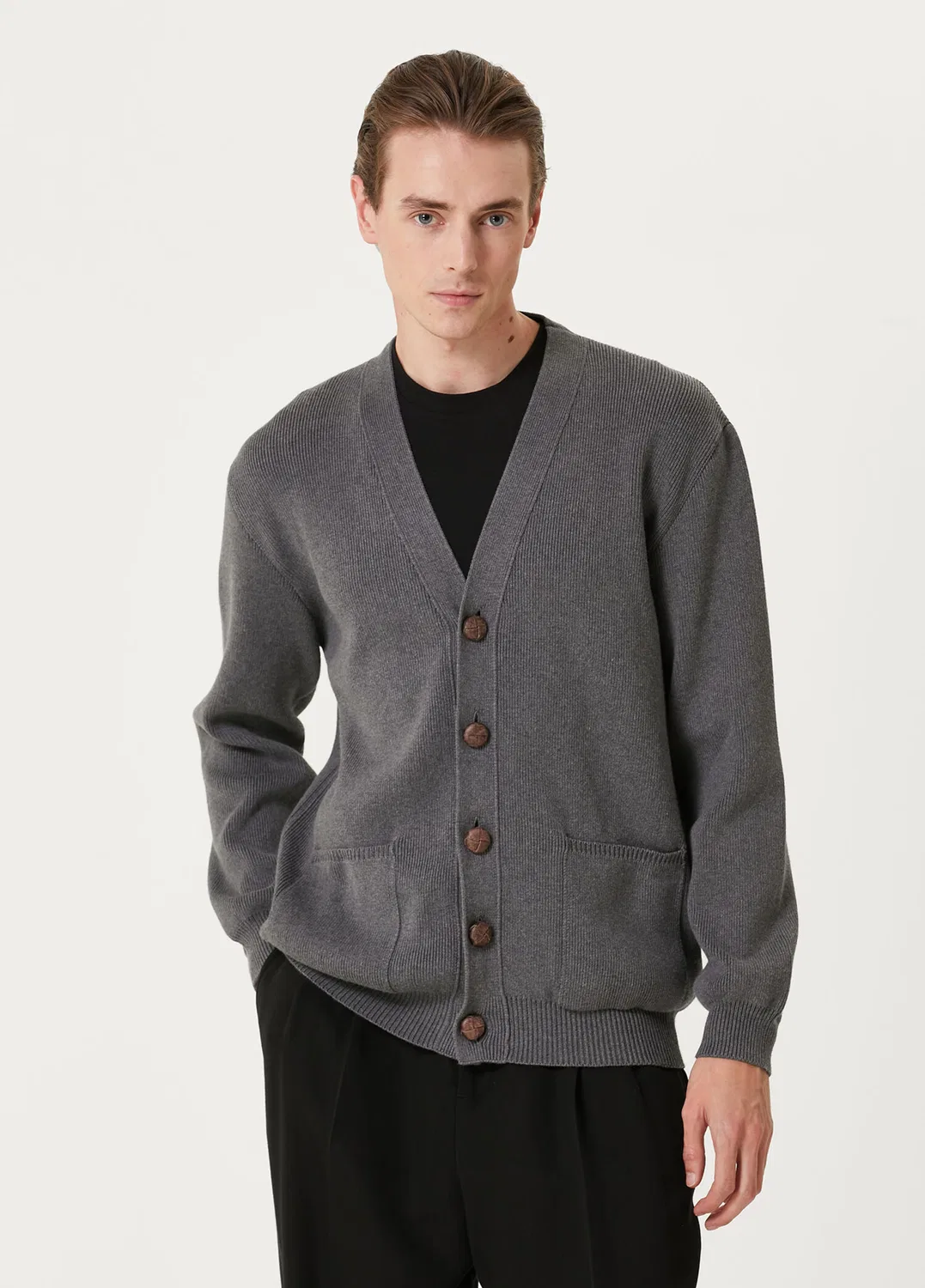 Хирка Golden Goose, dark grey — фото 2