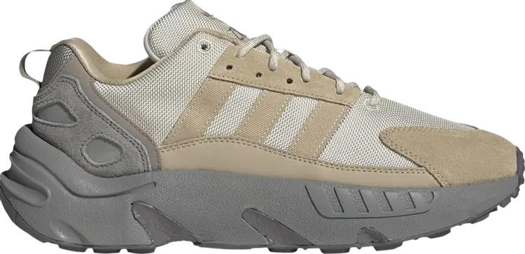 

Кроссовки Adidas ZX 22 Boost 'Aluminium Magic Beige', загар