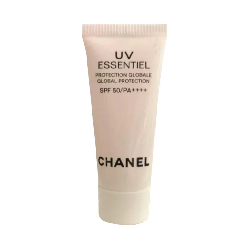Набор образцов солнцезащитного лосьона-праймера CHANEL, 5 мл, SPF 50/PA++++, UV-защита