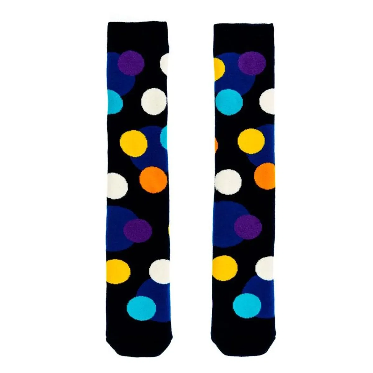 Детские плотные носки для резиновых сапог Chunky Spots Squelch Wellies, Multi