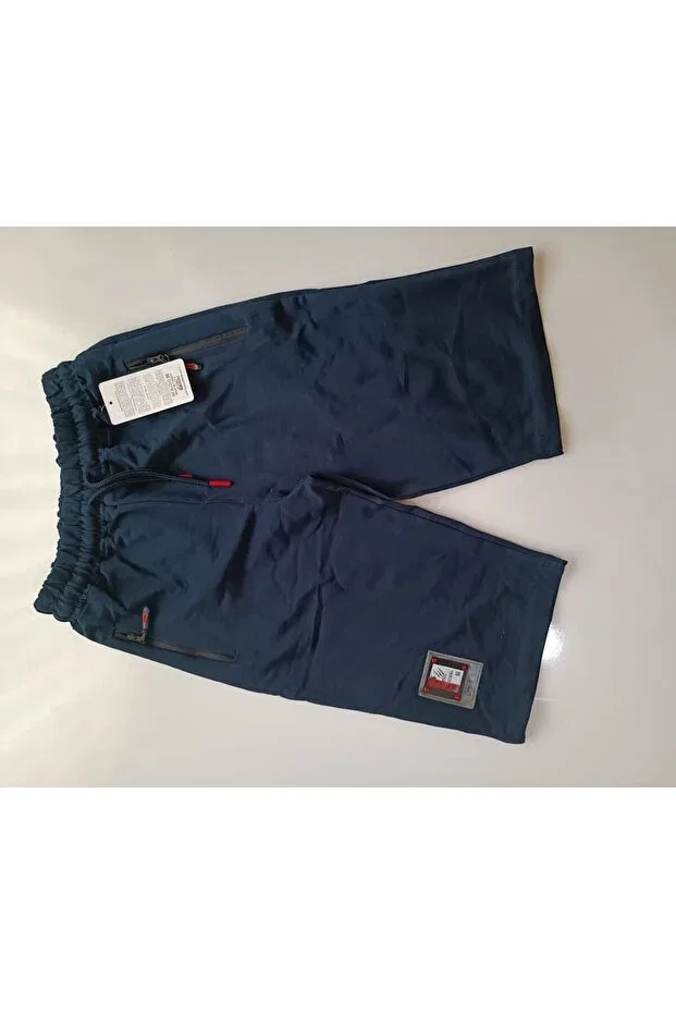 Детские шорты для мальчиков с эластичным поясом Karınca, Navy Blue