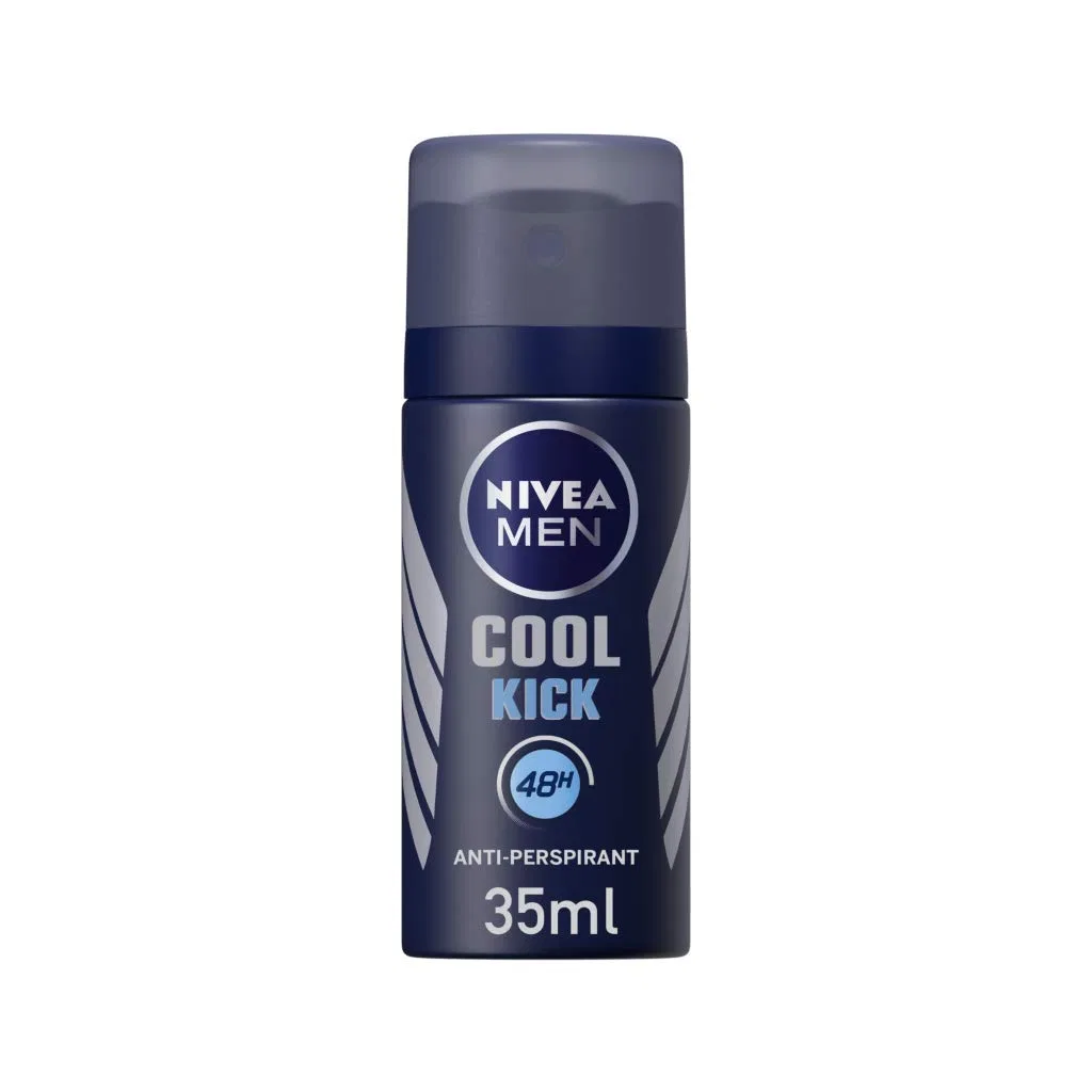 Дезодорант антиперспирант Cool Kick NIVEA, 35 мл, Fresh