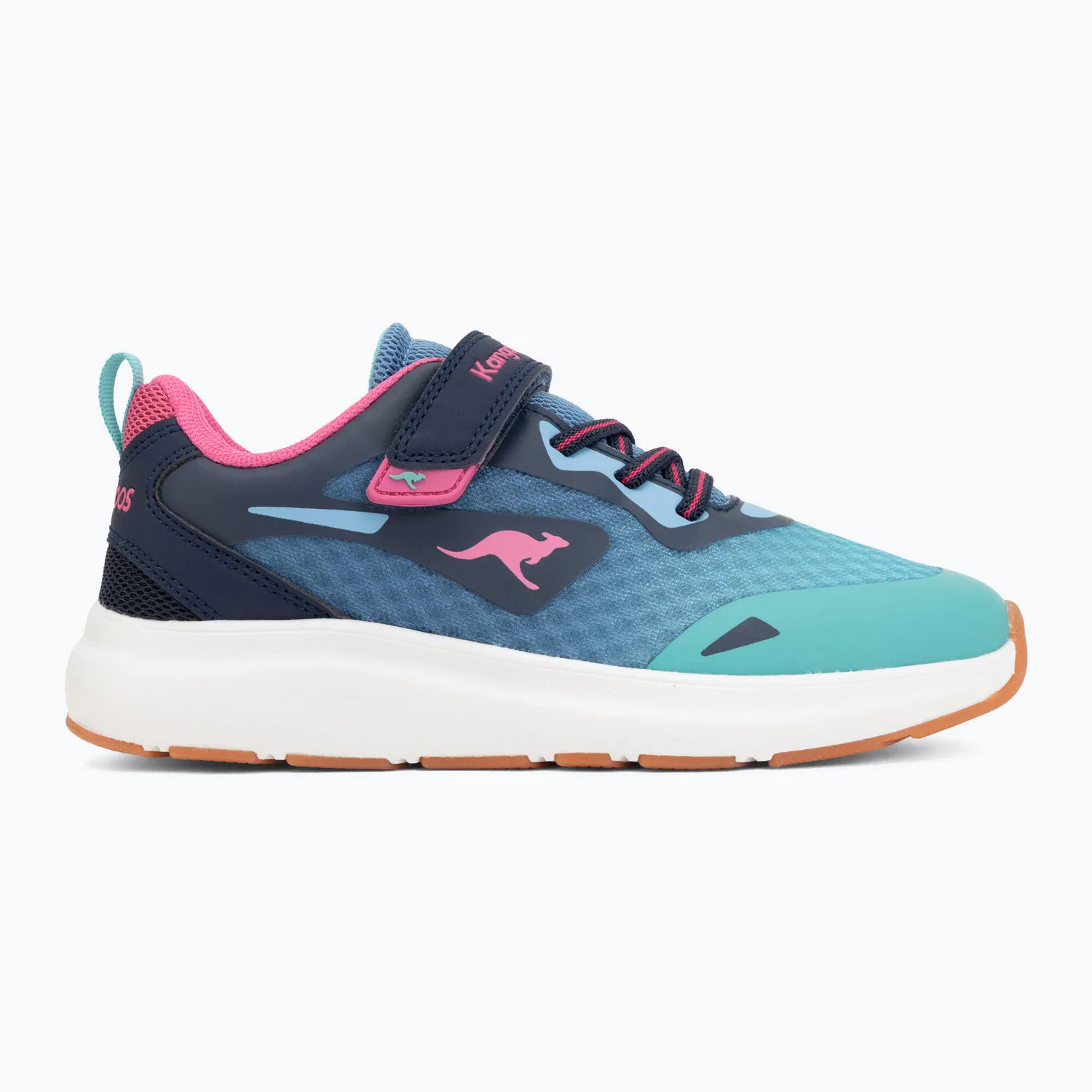 Детские кроссовки с низким верхом KB-Pang EV Kangaroos, Darkblau — фото 2