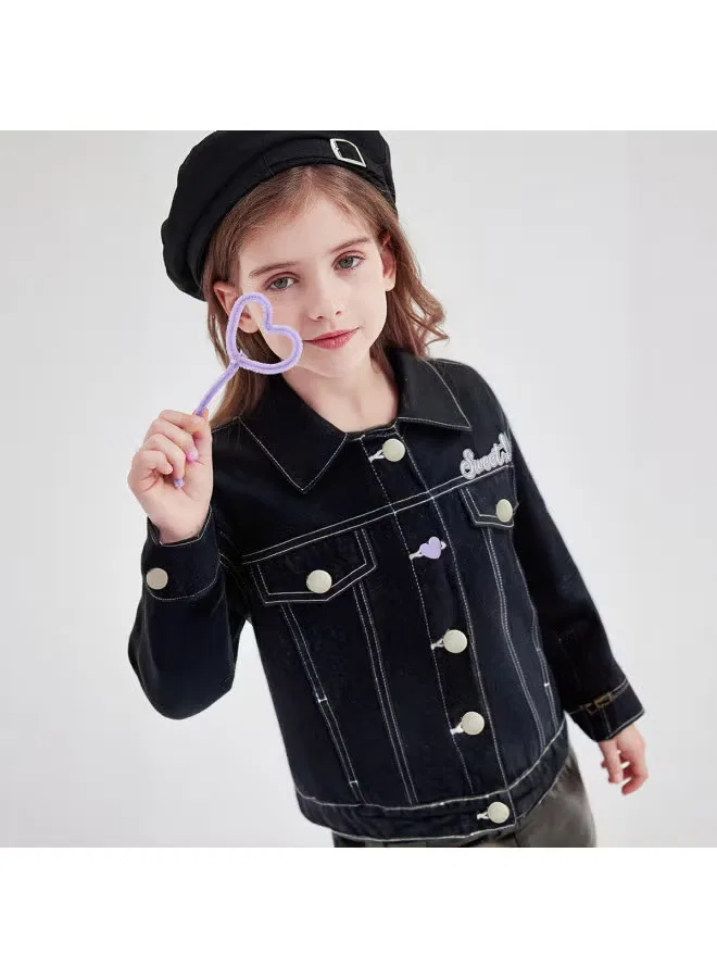 Верхняя одежда свободная Girls 26 Deesha — фото 2