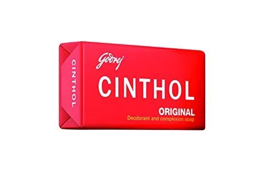 Мыло Cinthol Red, 100 г Godrej Locking Solutions And Systems