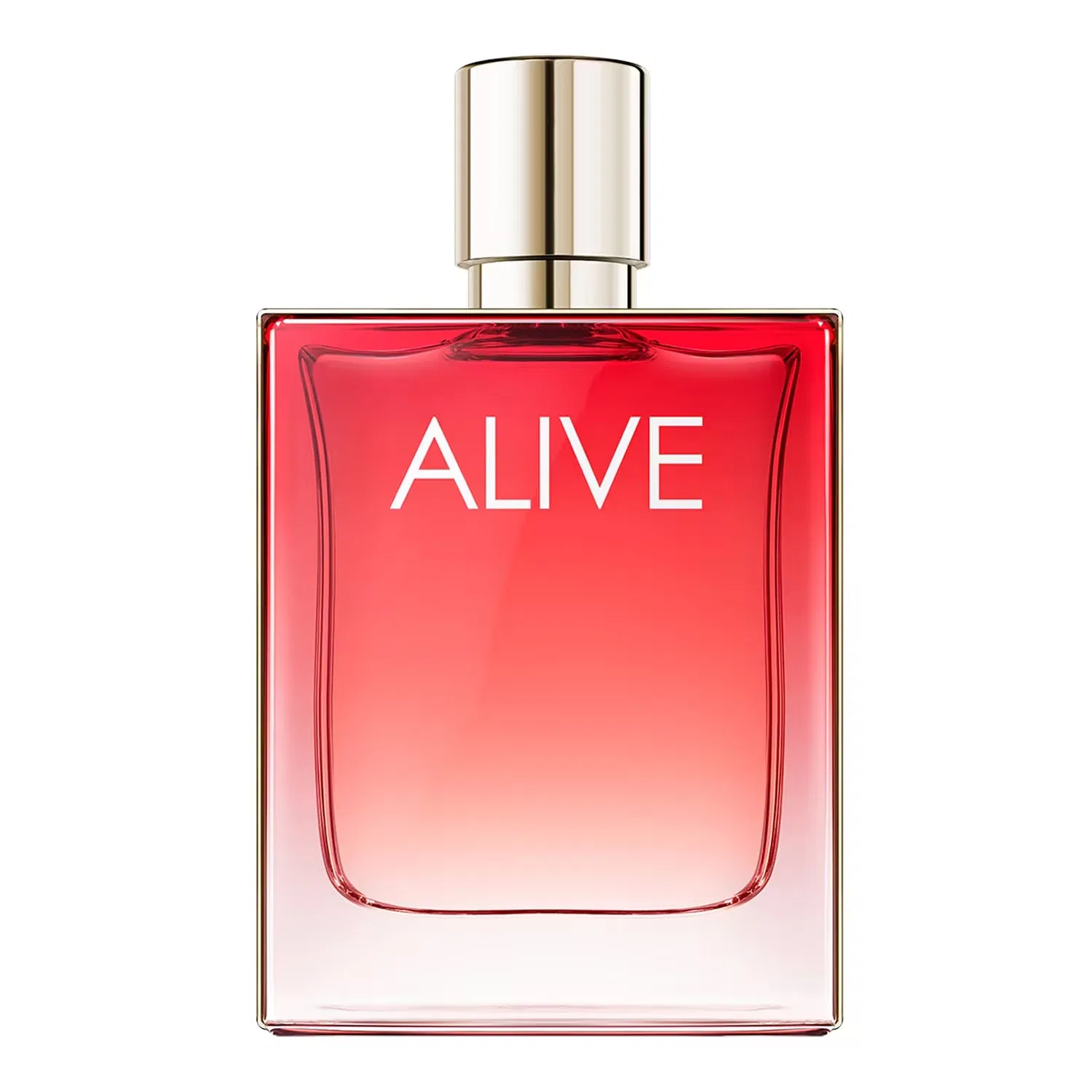 Туалетная вода BOSS Alive Intense 80 мл, с древесно-фруктовым ароматом, HUGO BOSS