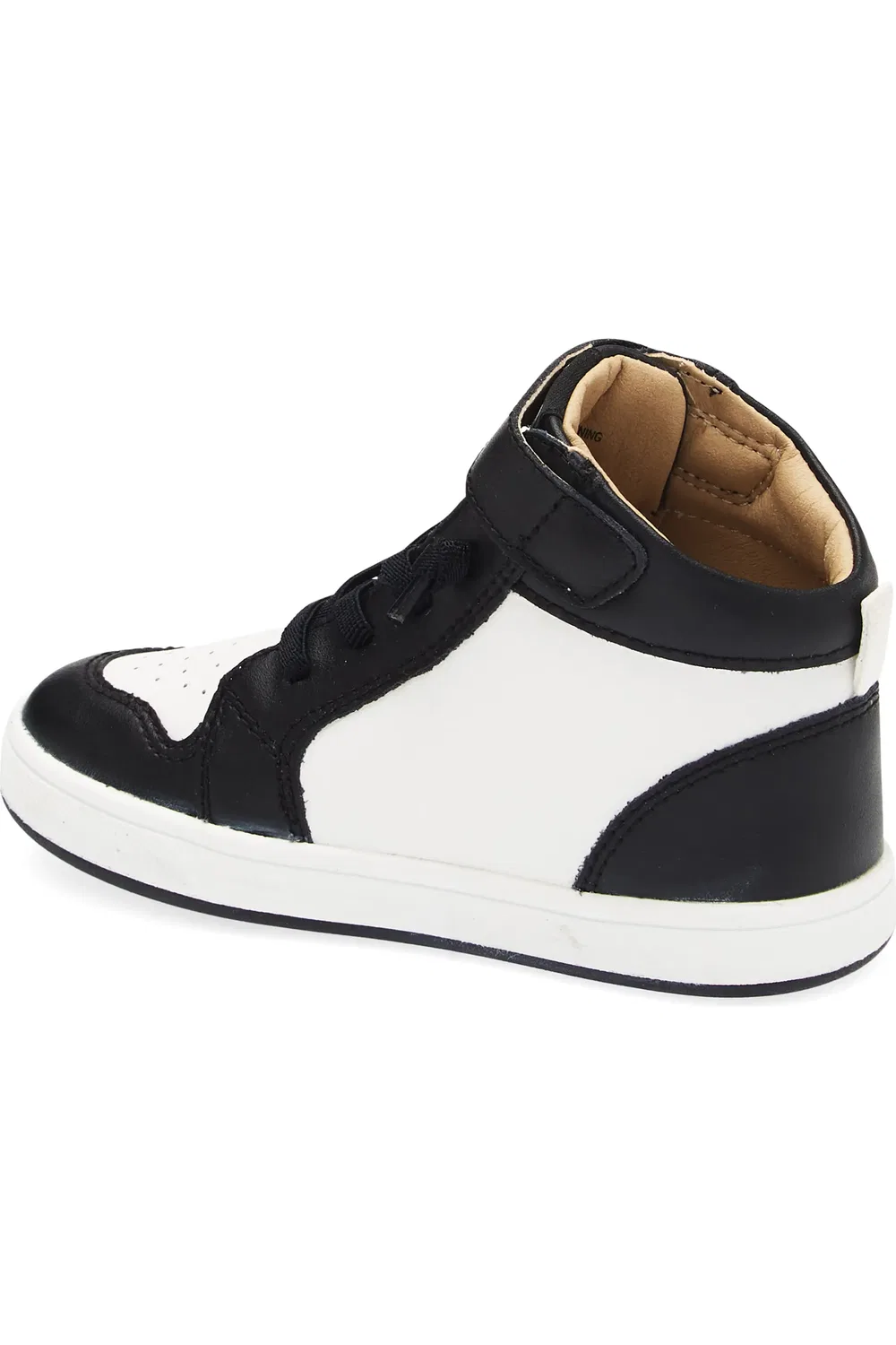 Детские кроссовки водонепроницаемые Team Star OLD SOLES, Black/Snow/Gold — фото 2