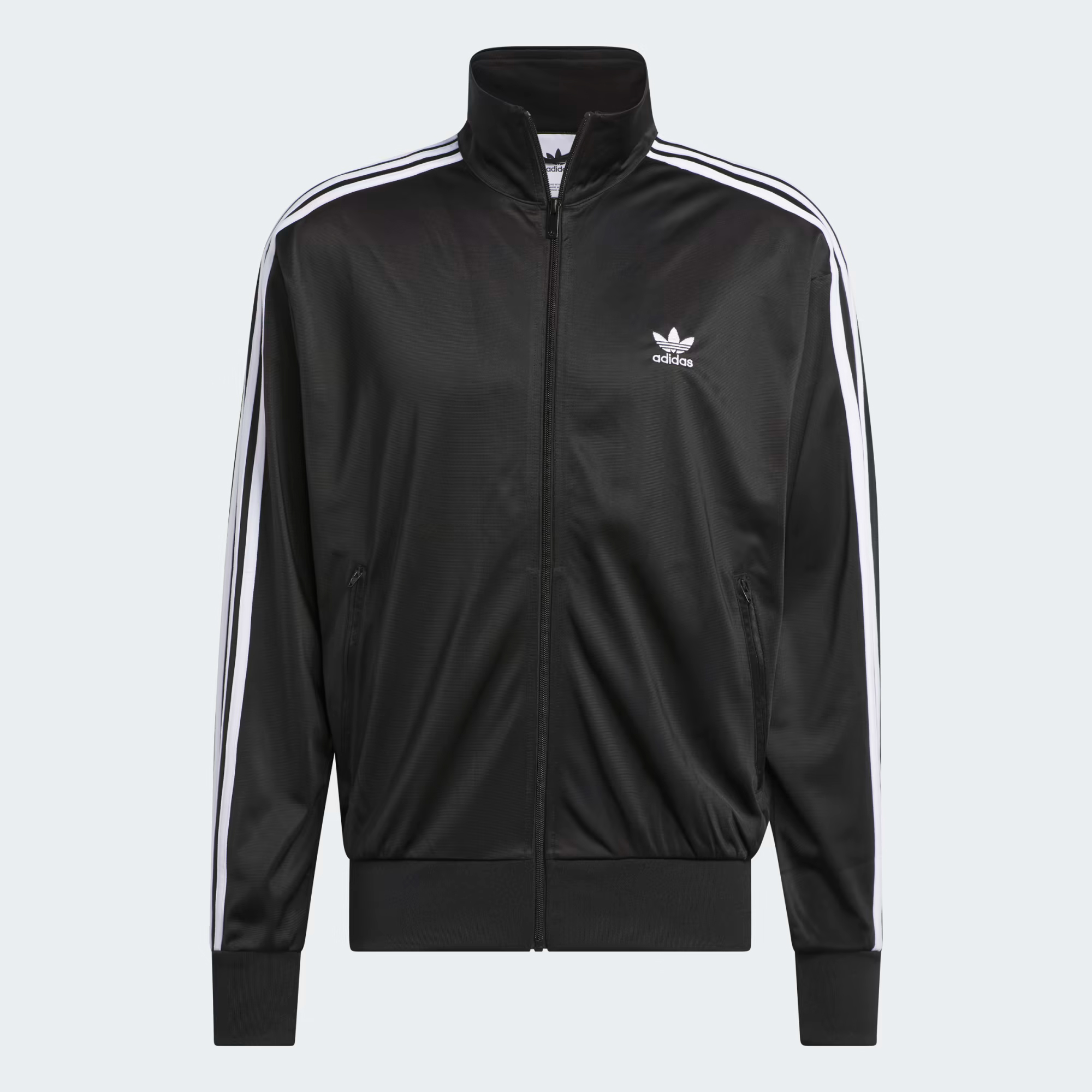 

Куртка Adidas Originals Adicolor Classics Firebird, черный/белый