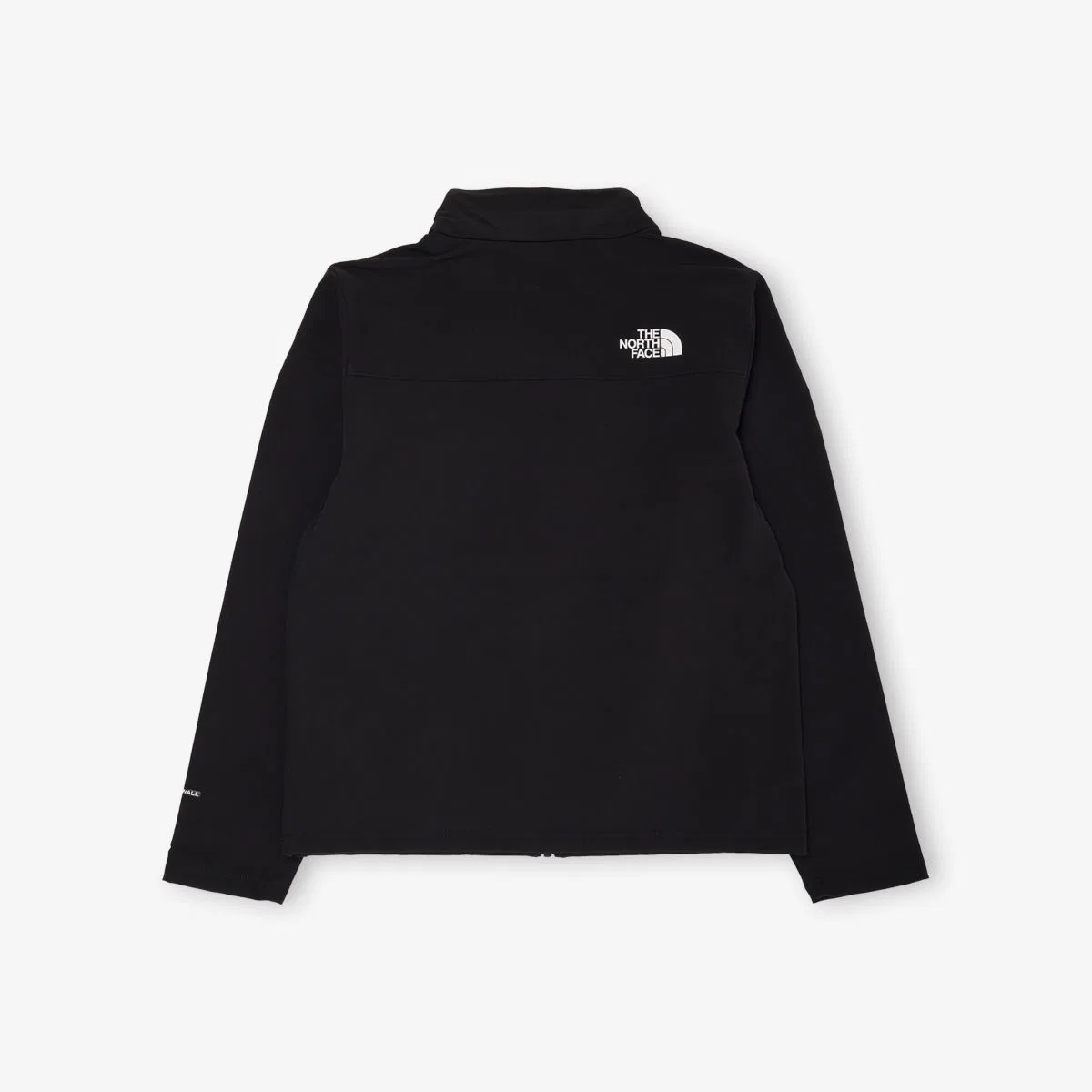 Куртка из мягкого материала Perlino, размеры XS-xxl, возраст 6-18 лет The North Face, черный — фото 3
