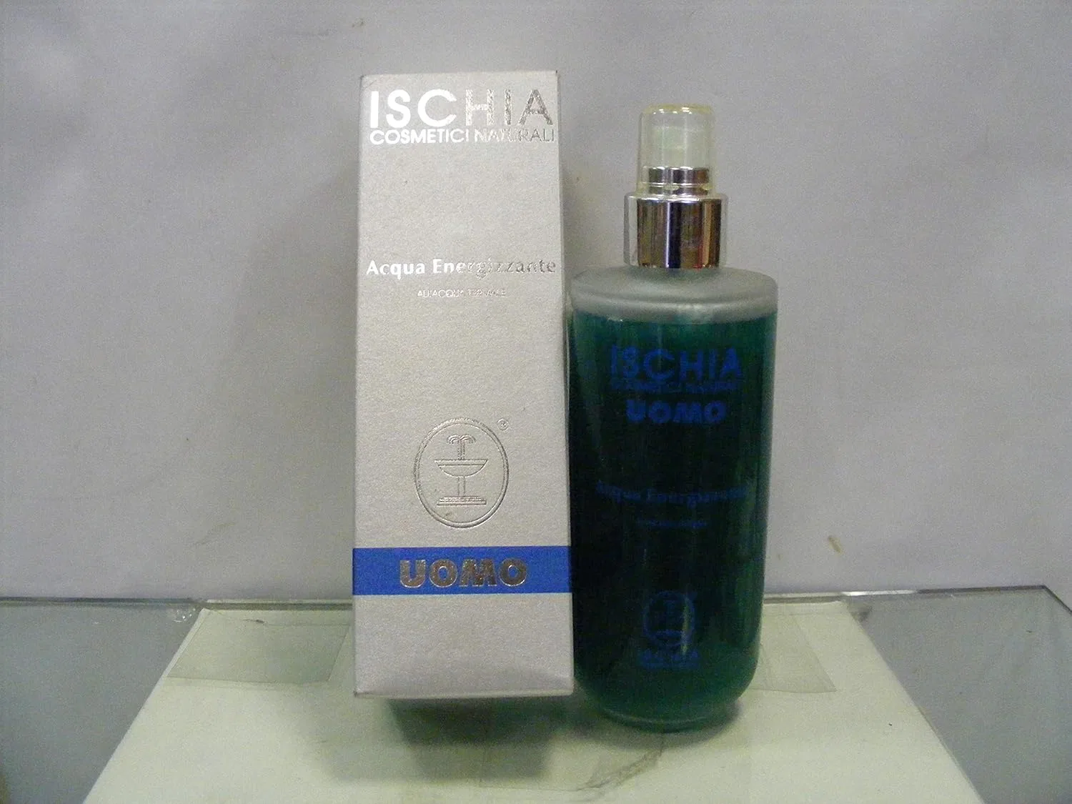 Дезодорант Water-Energy Ischia, 200мл